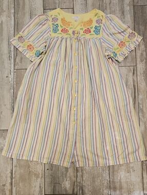 Go Softly Patio Dress